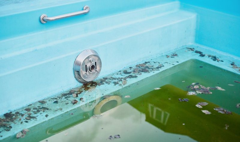 Optymalne metody podgrzewania wody w otwartym basenie domowym