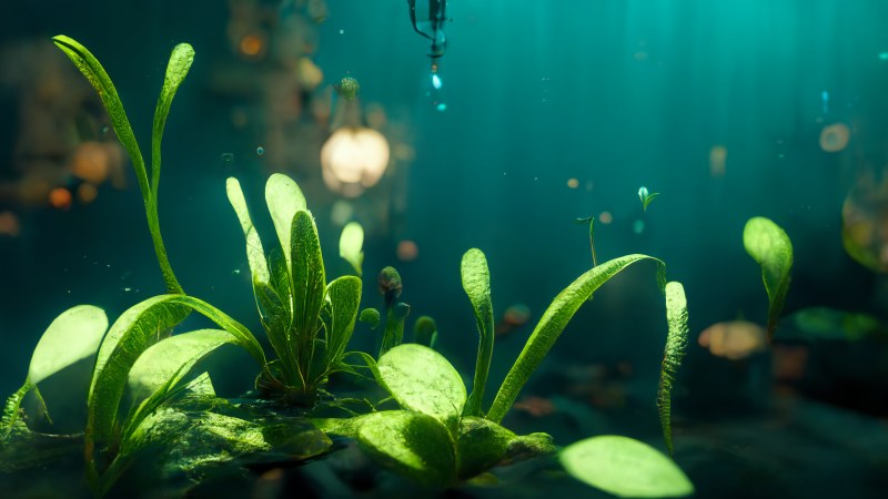 Najciekawsze gatunki roślin do akwarium