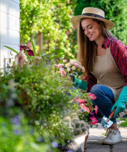 Jak efektywnie wykorzystać przestrzeń w warzywnym ogrodzie na wiosnę